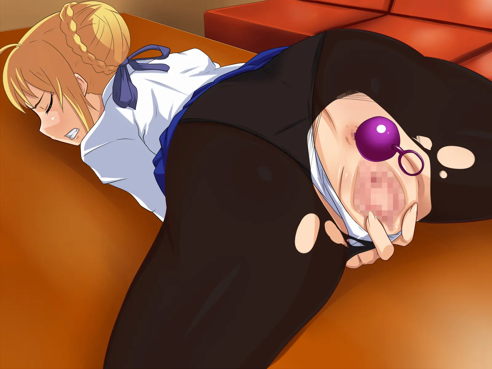 Wakame No Ou-Sama Game